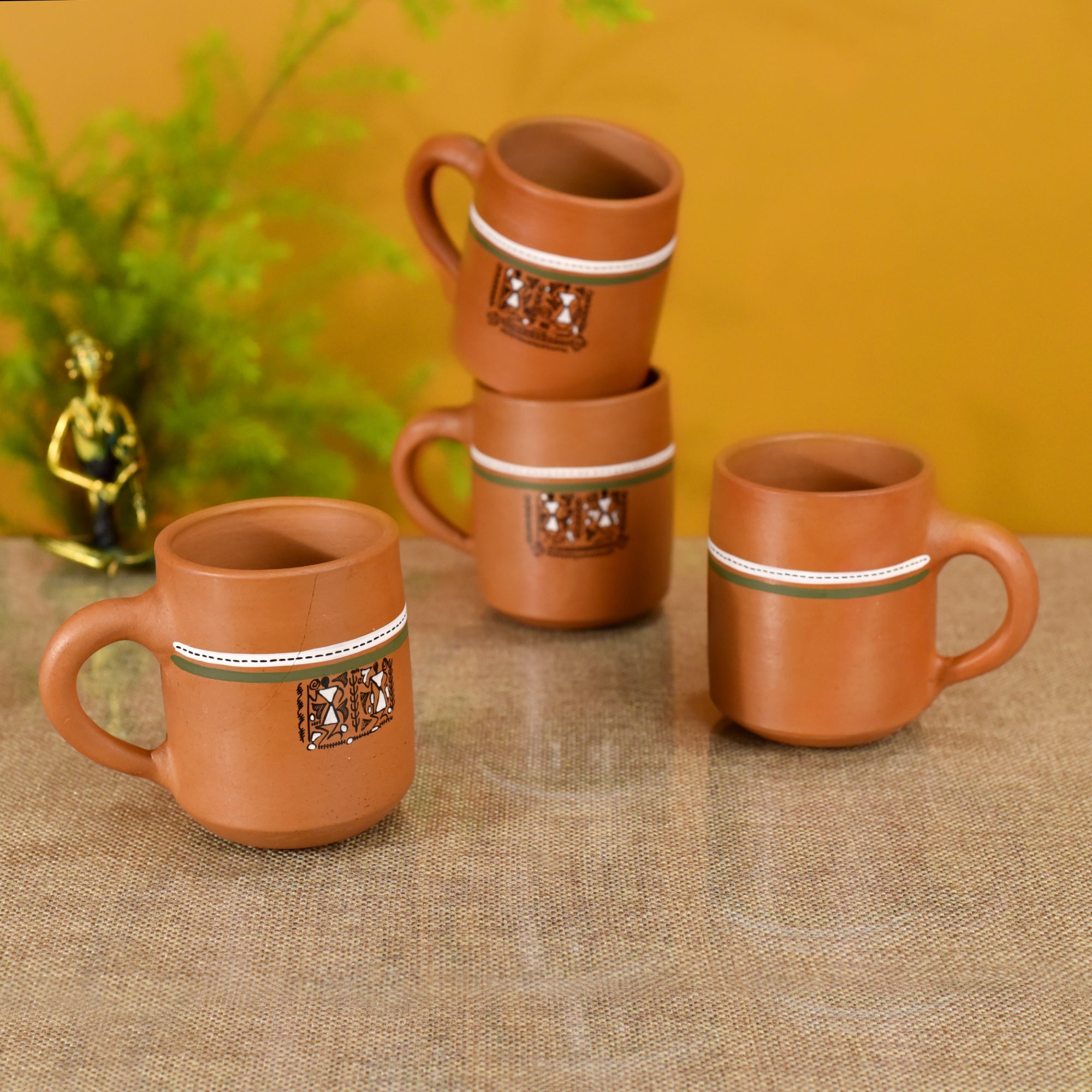 Earthen Cups & Kullads
